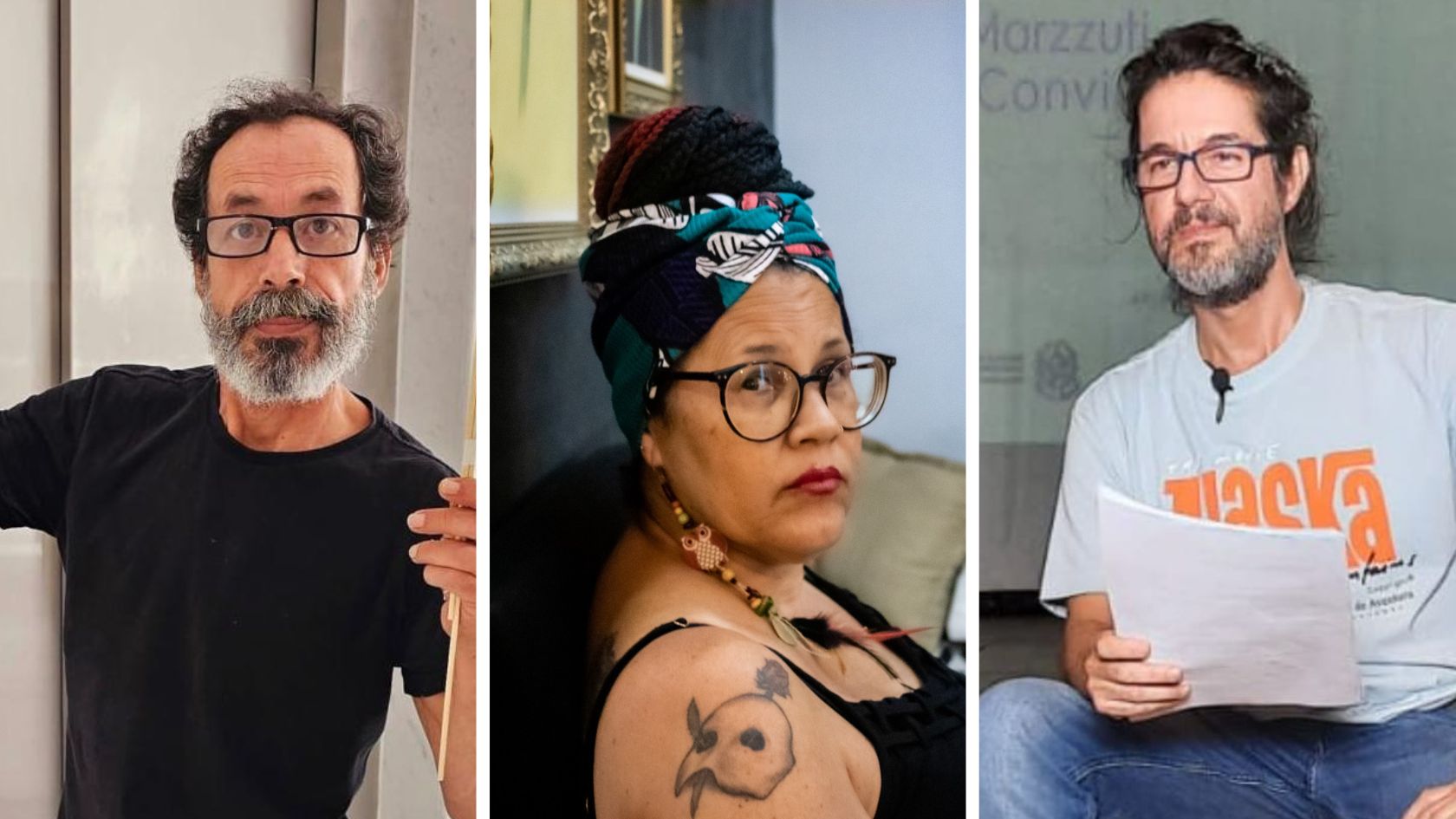 Eliziário Rangel oficinas