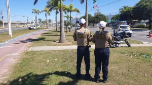 trânsito Serra mortes