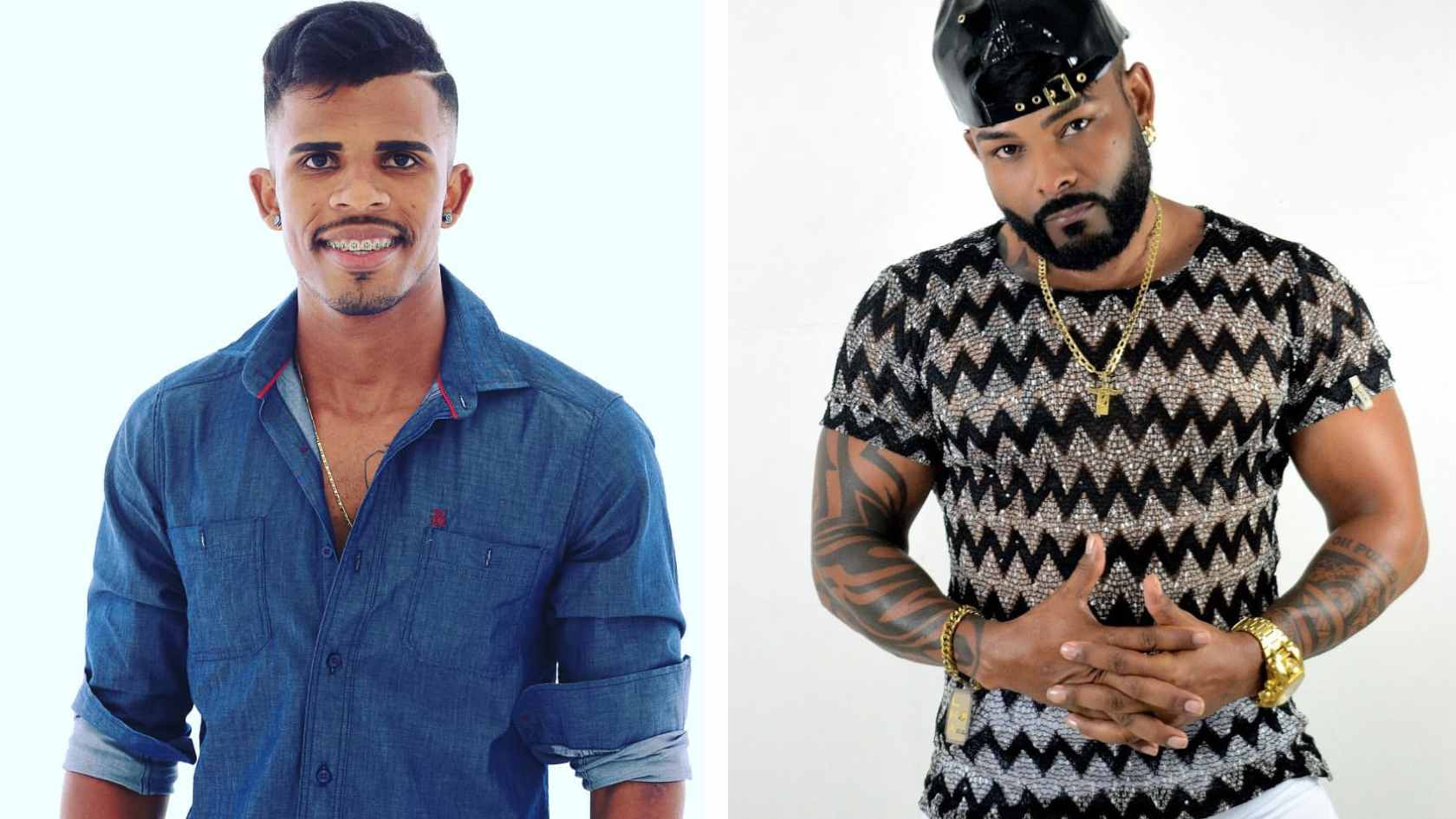 Junior Alves Fabiano Pizadinha