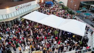 shopping samba Serra