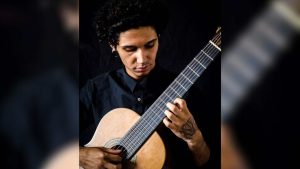 violão clássico Milão