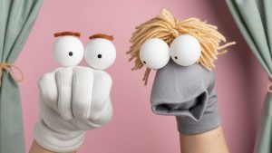 mês crianças shopping