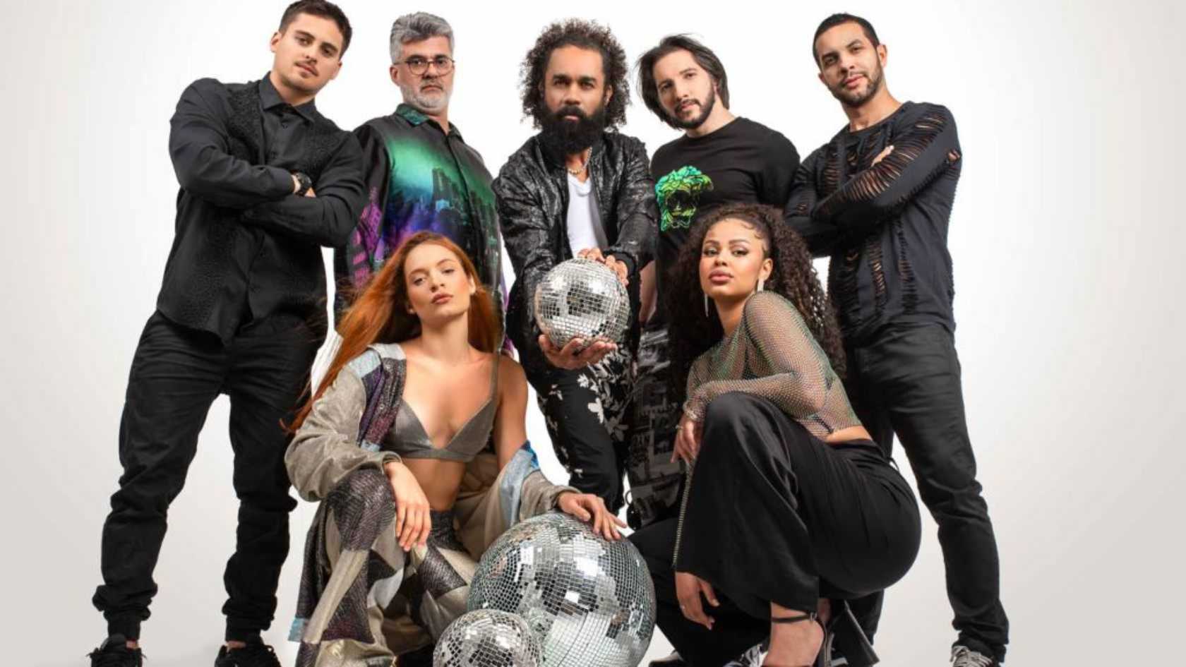 Blacksete Serra Bela