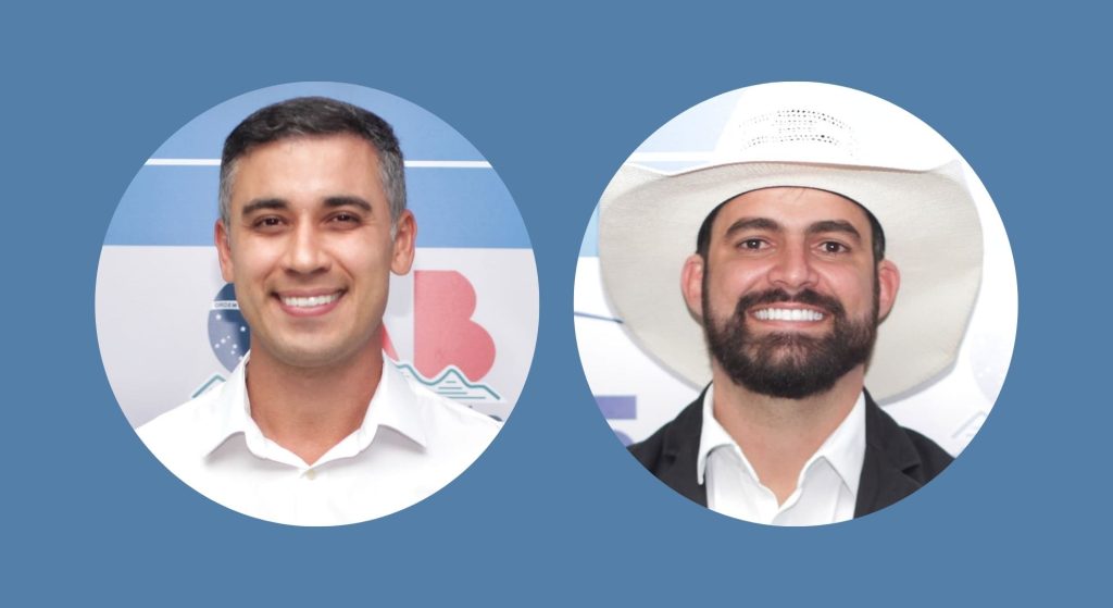 Serra Debate eleitoral Weverson Meireles Pablo Muribeca Tempo Novo