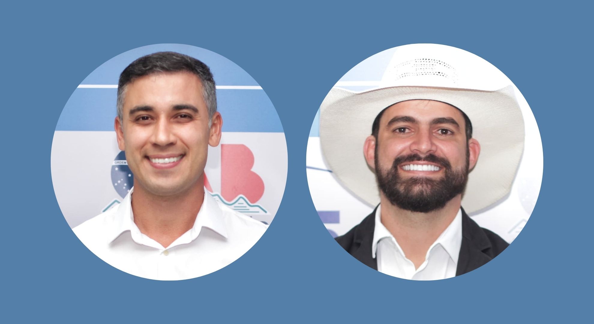 Serra Debate eleitoral Weverson Meireles Pablo Muribeca Tempo Novo