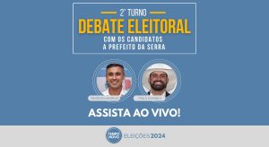 Debate Tempo Novo Serra