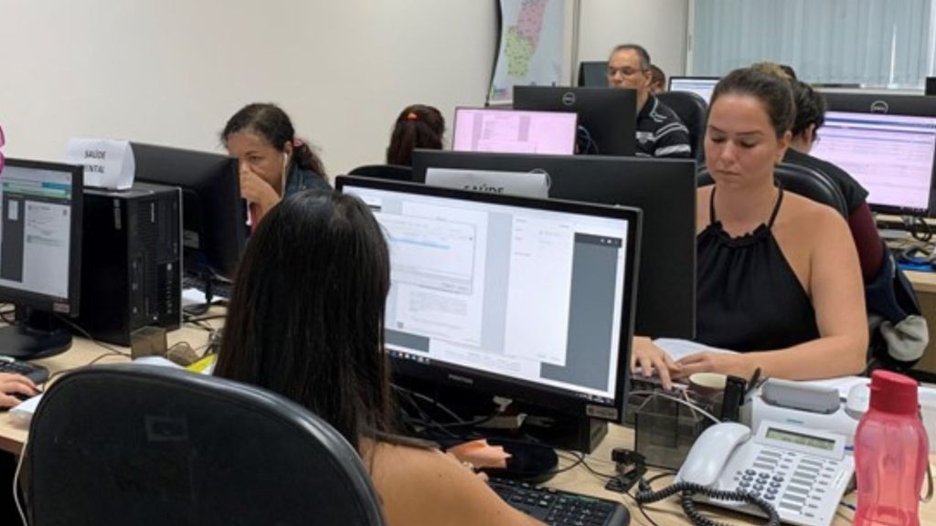 Prefeitura Processo seletivo Assistente social Psicólogo