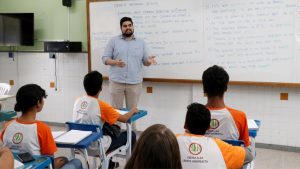 Estado Processo seletivo Professores