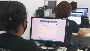 Estado Concurso público Nível médio