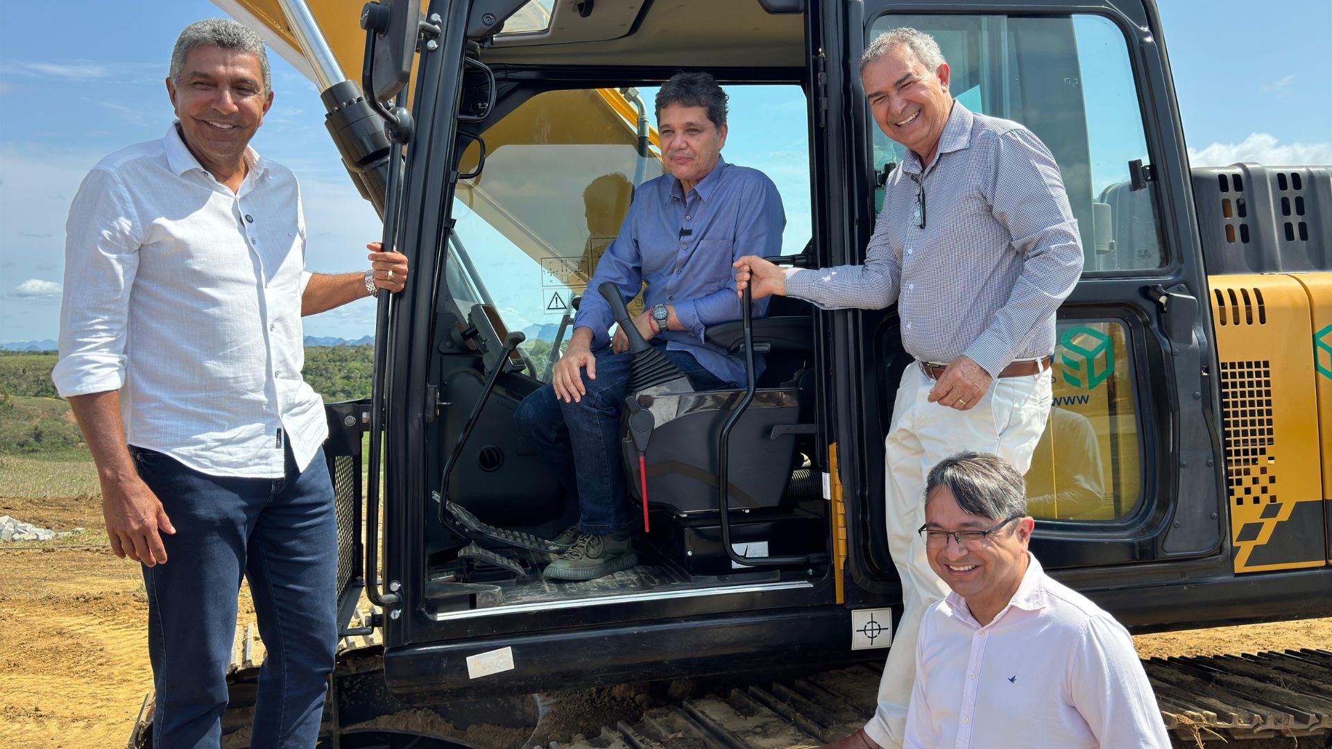 Serra Condomínio logístico