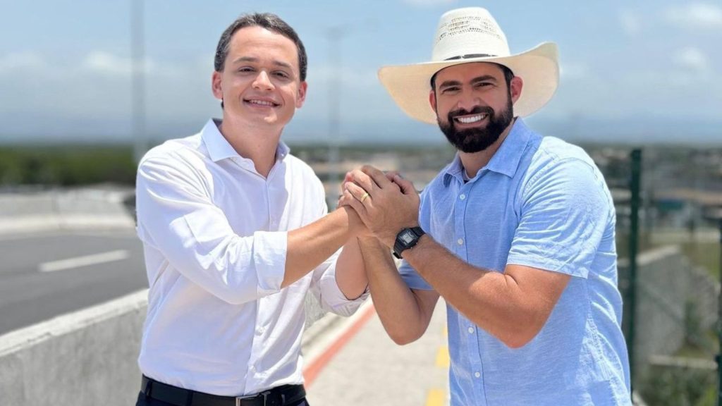 Serra Vitória Lorenzo Pazolini Pablo Muribeca