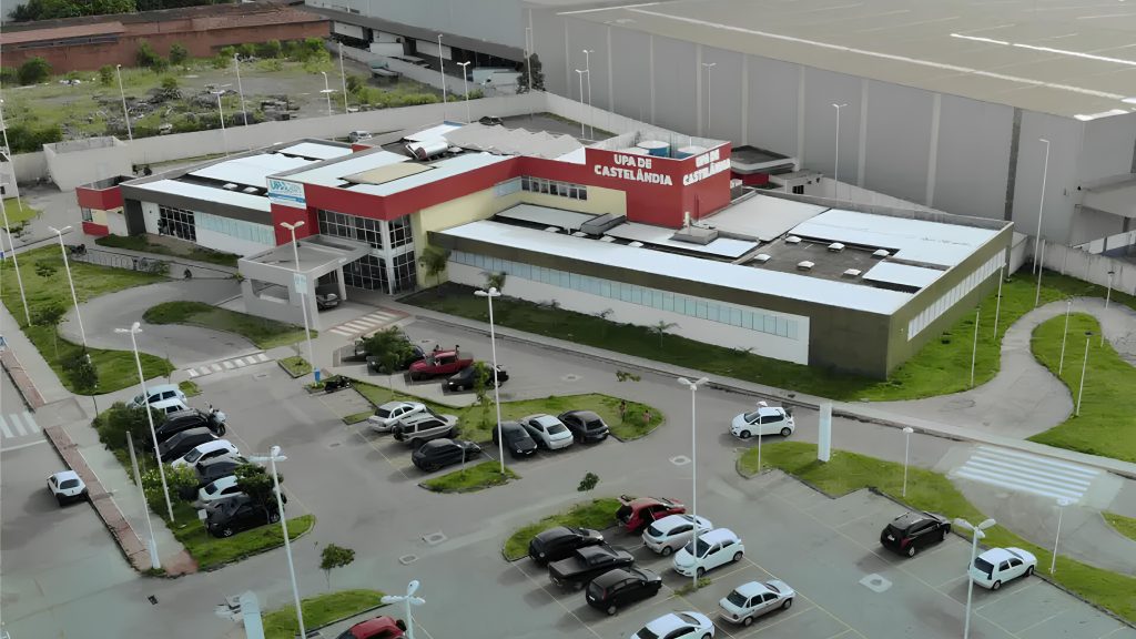 Serra Saúde Vitória UPAs