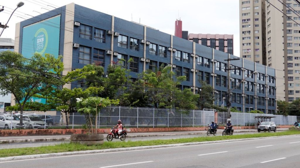 Secretaria de Educação Concurso público