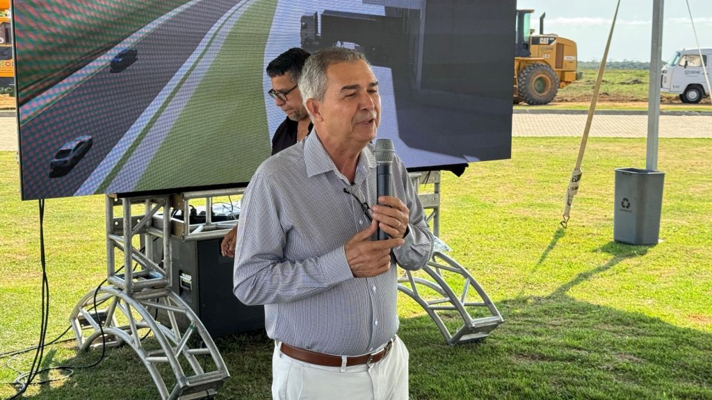 Condomínio logístico