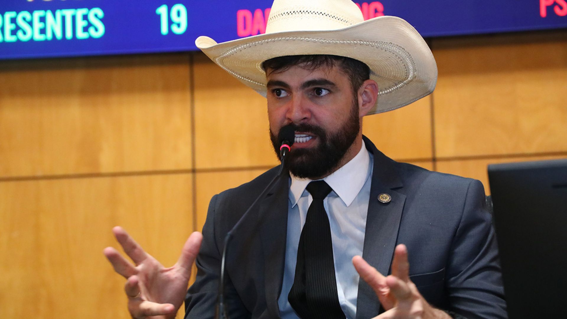 Pablo Muribeca Fake news Weverson Meireles