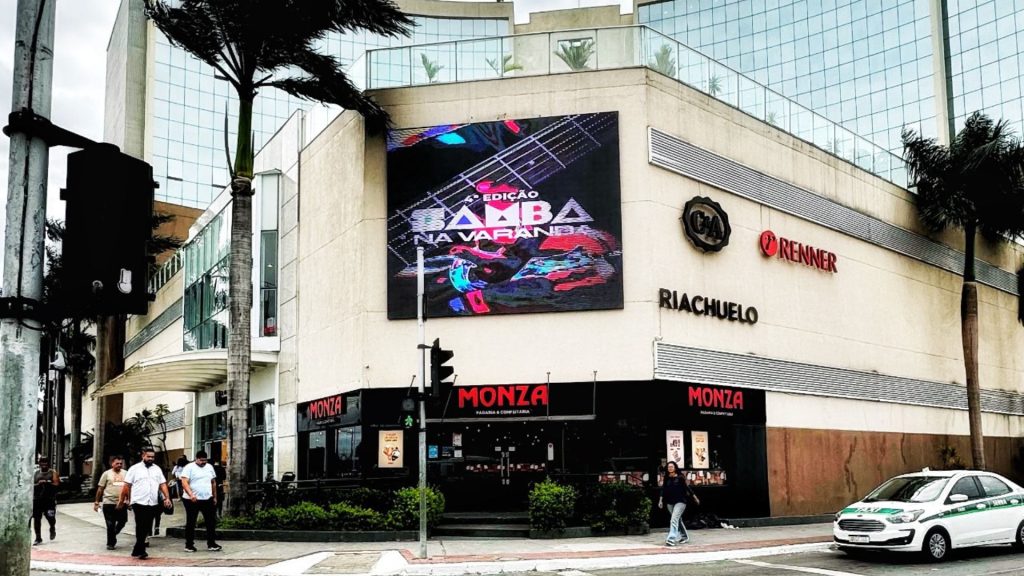Serra Mutirão Vagas de emprego Shopping