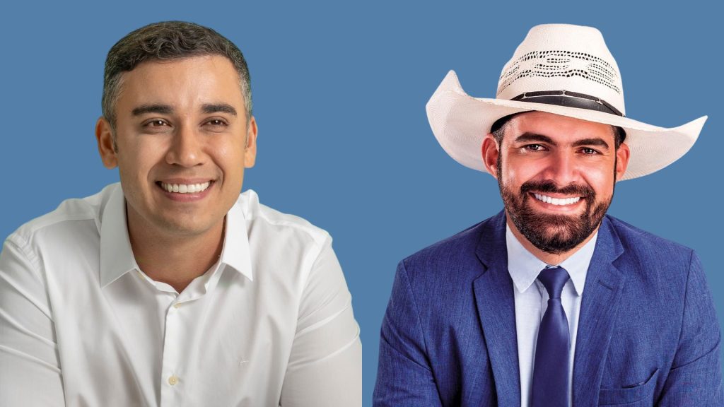 Serra Weverson Meireles Pablo Muribeca Tempo Novo Debate