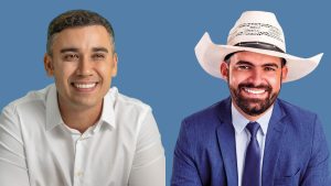 Serra Weverson Meireles Pablo Muribeca Tempo Novo Debate