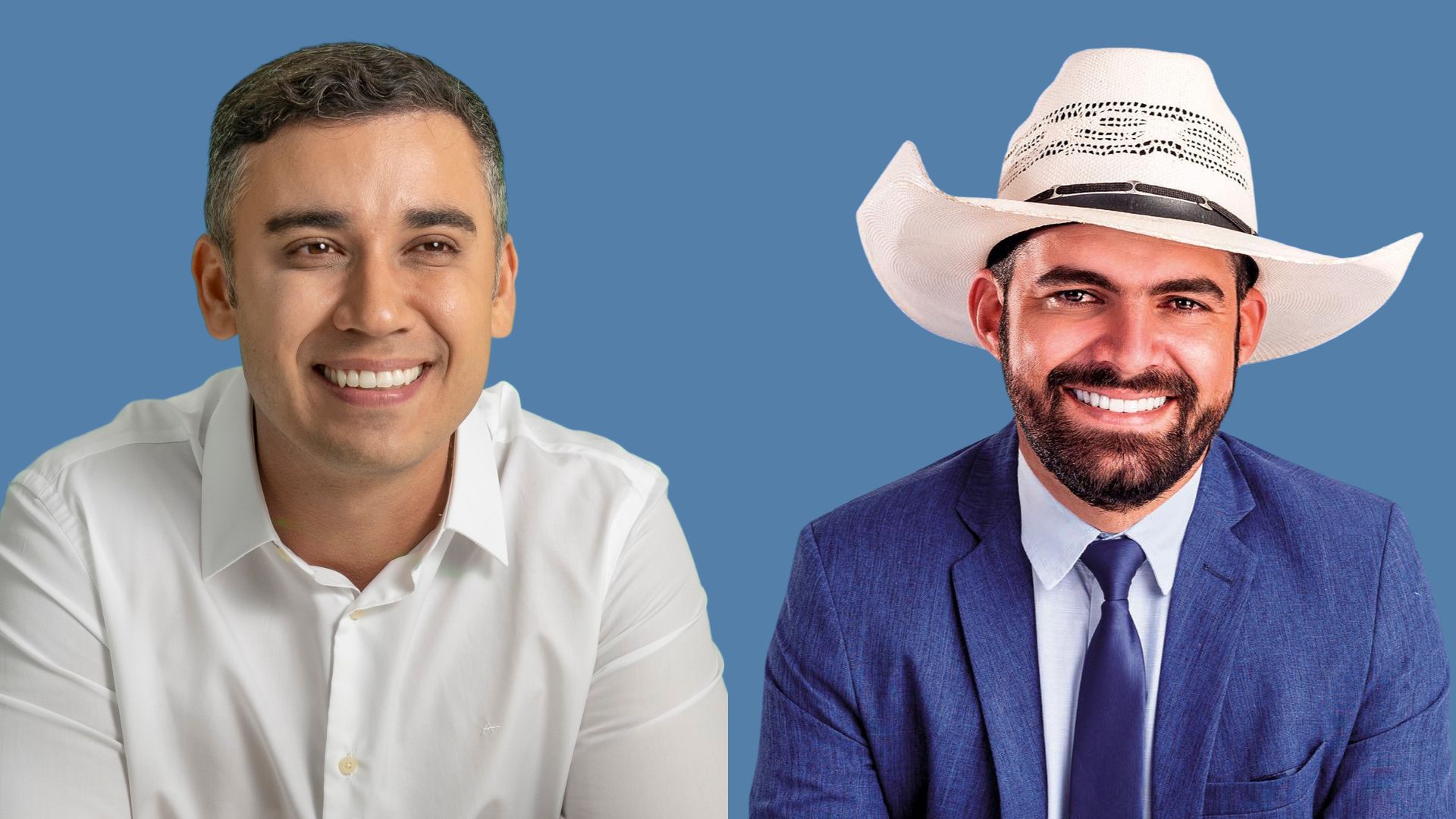 Serra Weverson Meireles Pablo Muribeca Tempo Novo Debate