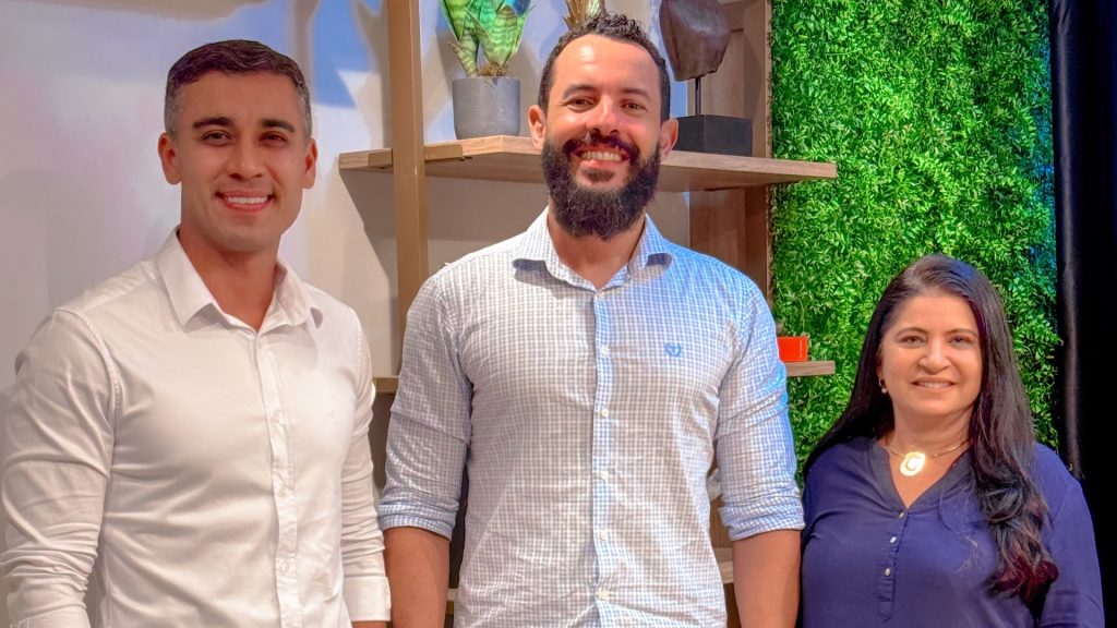 Weverson Serra Pablo Lira Equipe de transição