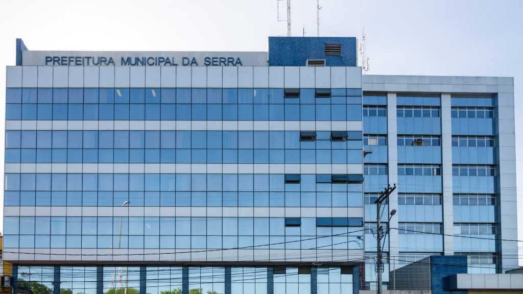 Prefeitura da Serra Servidores Pagamento