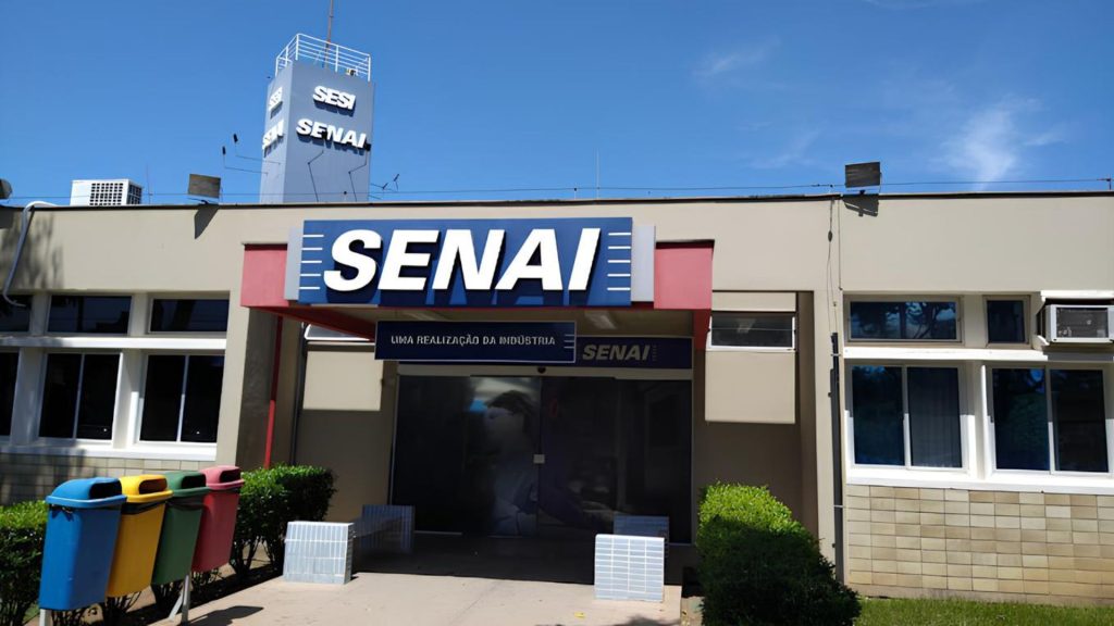 Serra Sesi Supletivo Curso