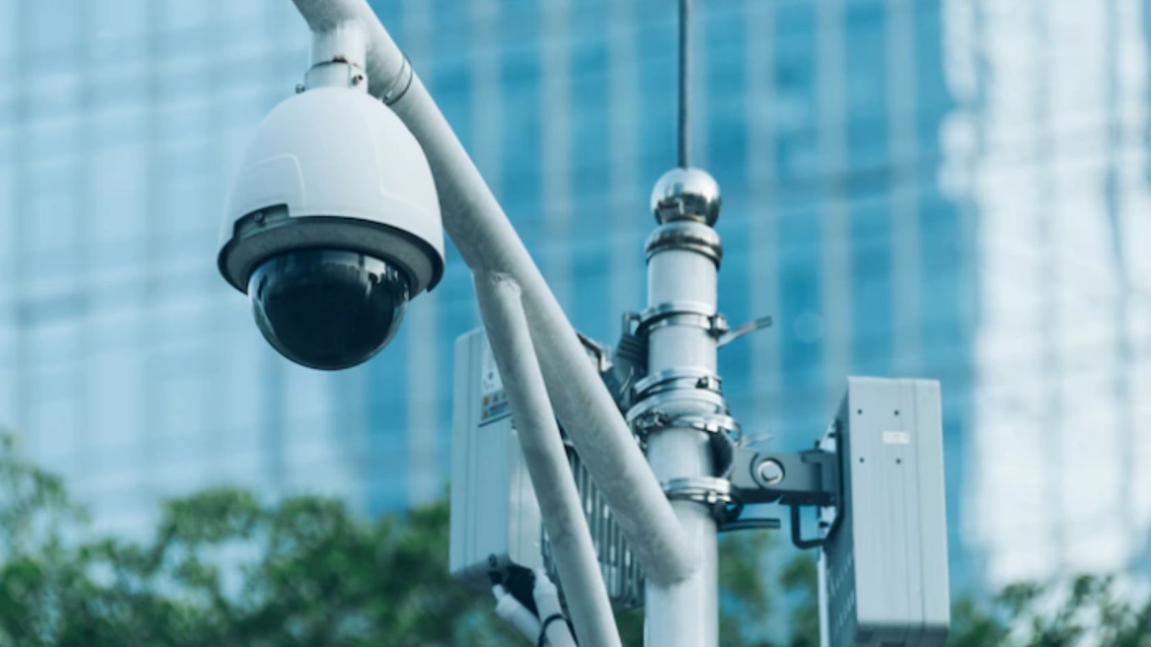 câmeras videomonitoramento