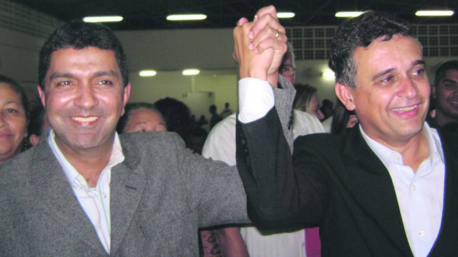 história audifax vidigal