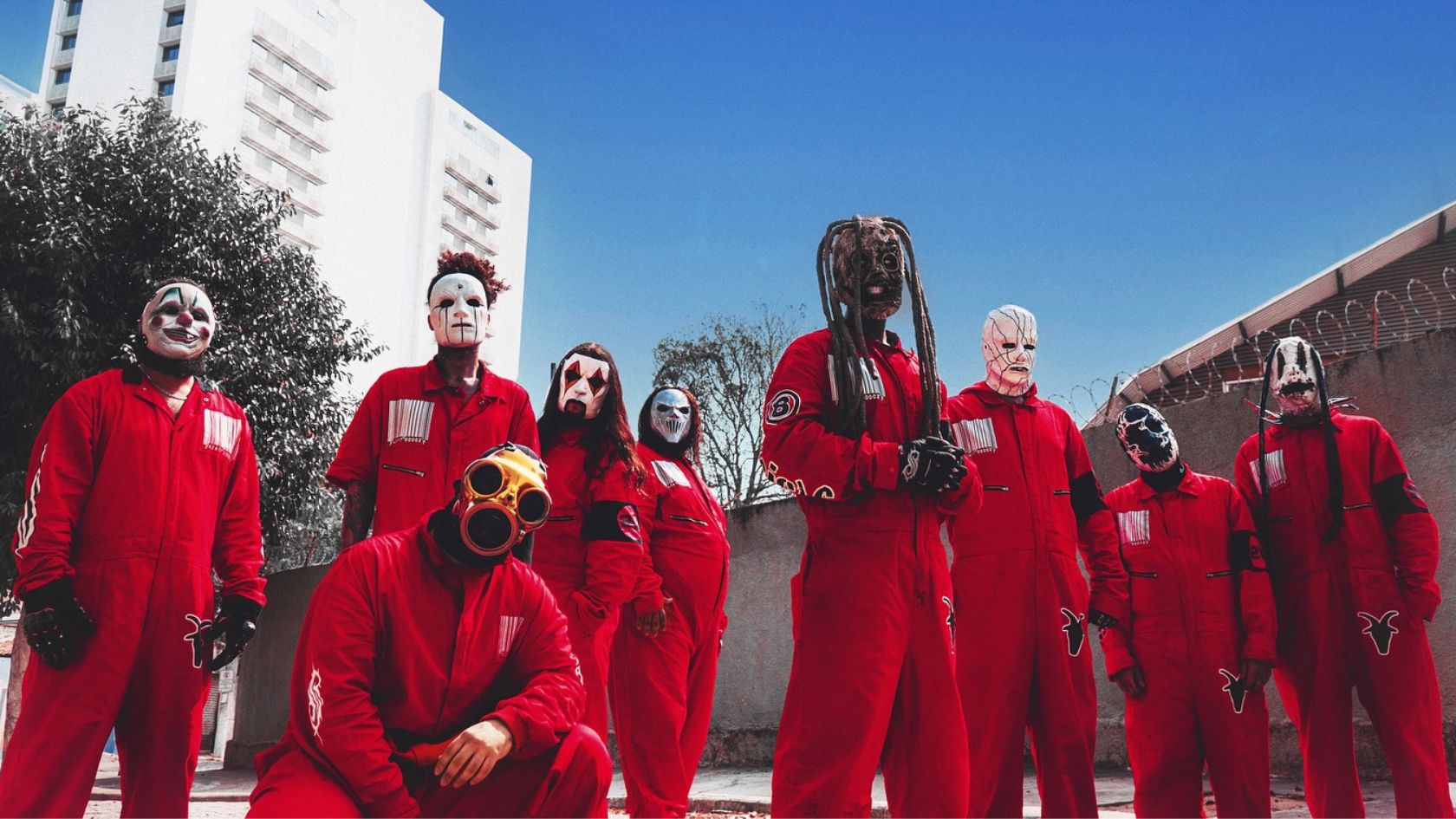 The Nameless Slipknot