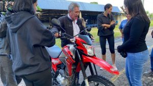 curso pilotagem motocicleta