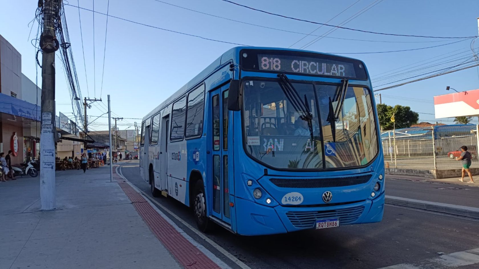 transcol eleições Serra