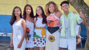 Africanidade estilistas