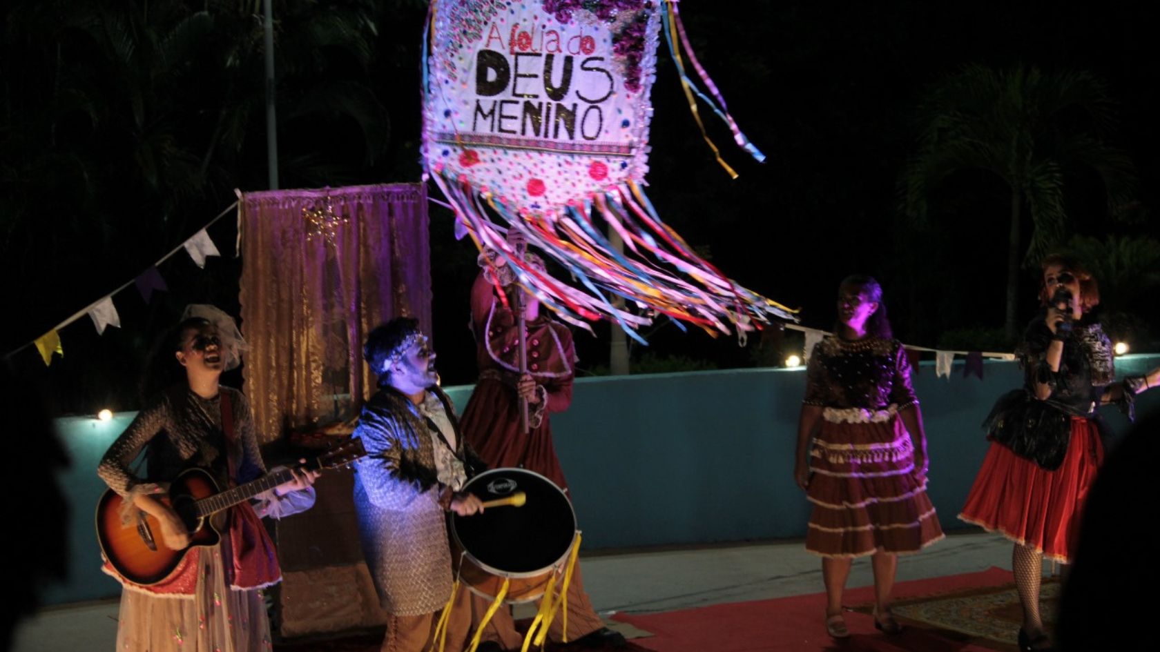 Folia Reis Parque Cidade