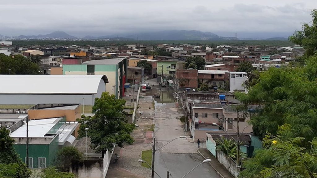 Jovem Serra Assassinado