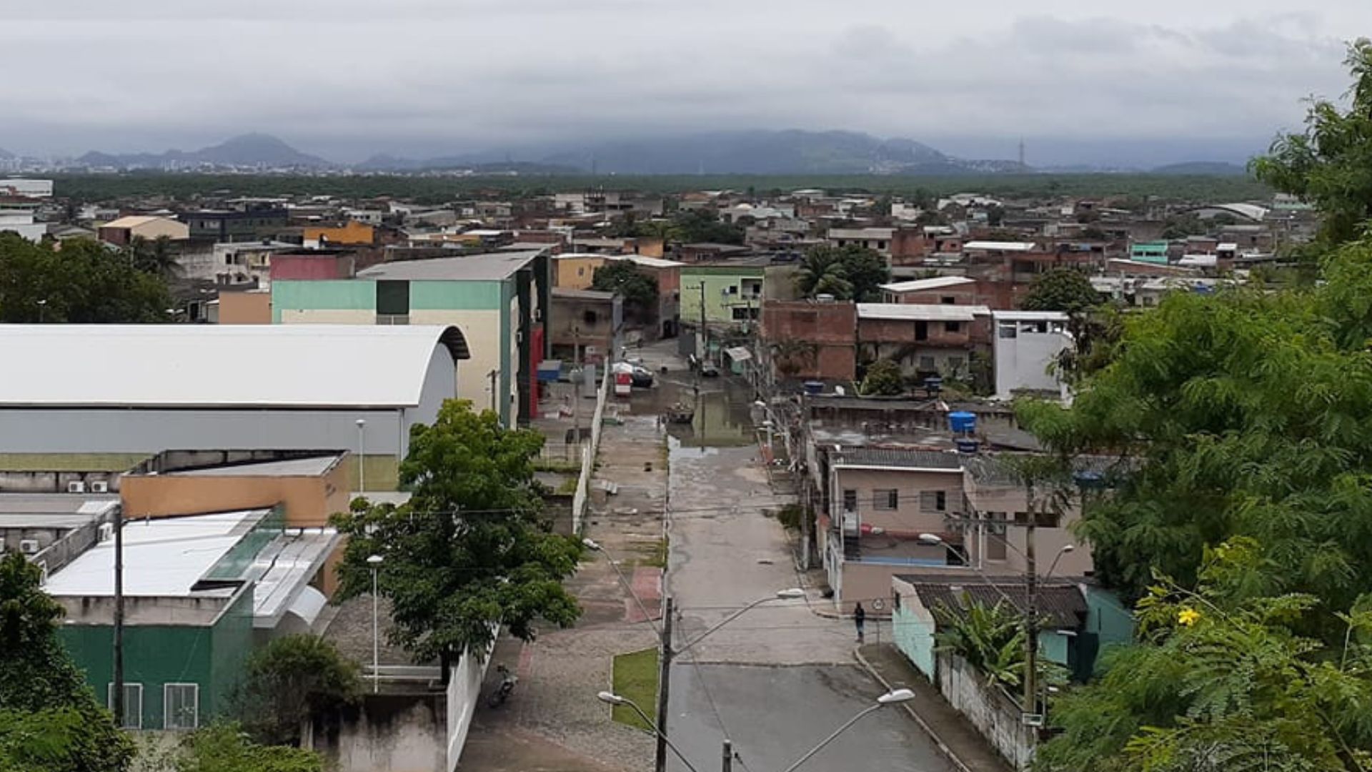 Jovem Serra Assassinado
