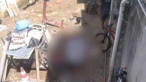 Serra Jovem Assassinado Casa