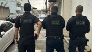 Serra Traficantes Fação criminosa Polícia Federal FICCO