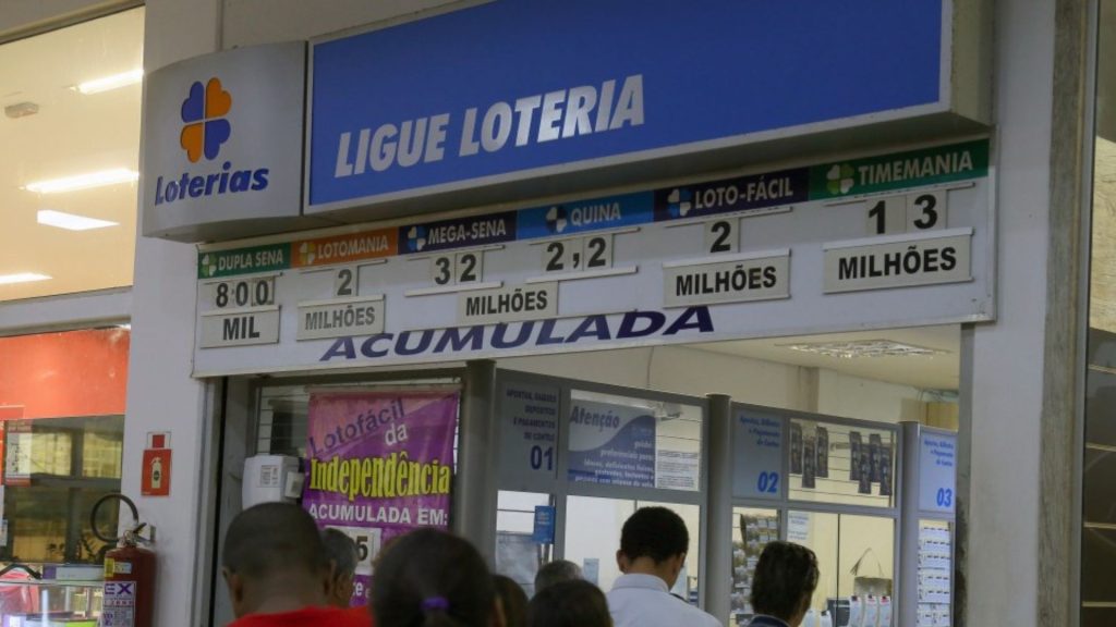 Serra Morador Aposta Mega-Sena