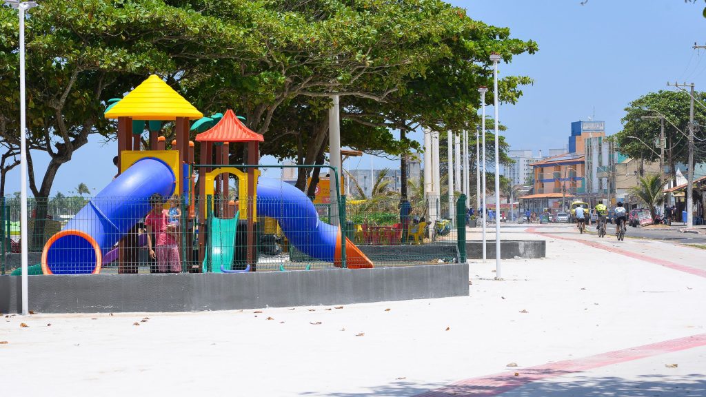 Serra Orla de Jacaraípe Mirante Academias