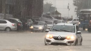 Serra Alerta Chuvas Intensas Vendaval