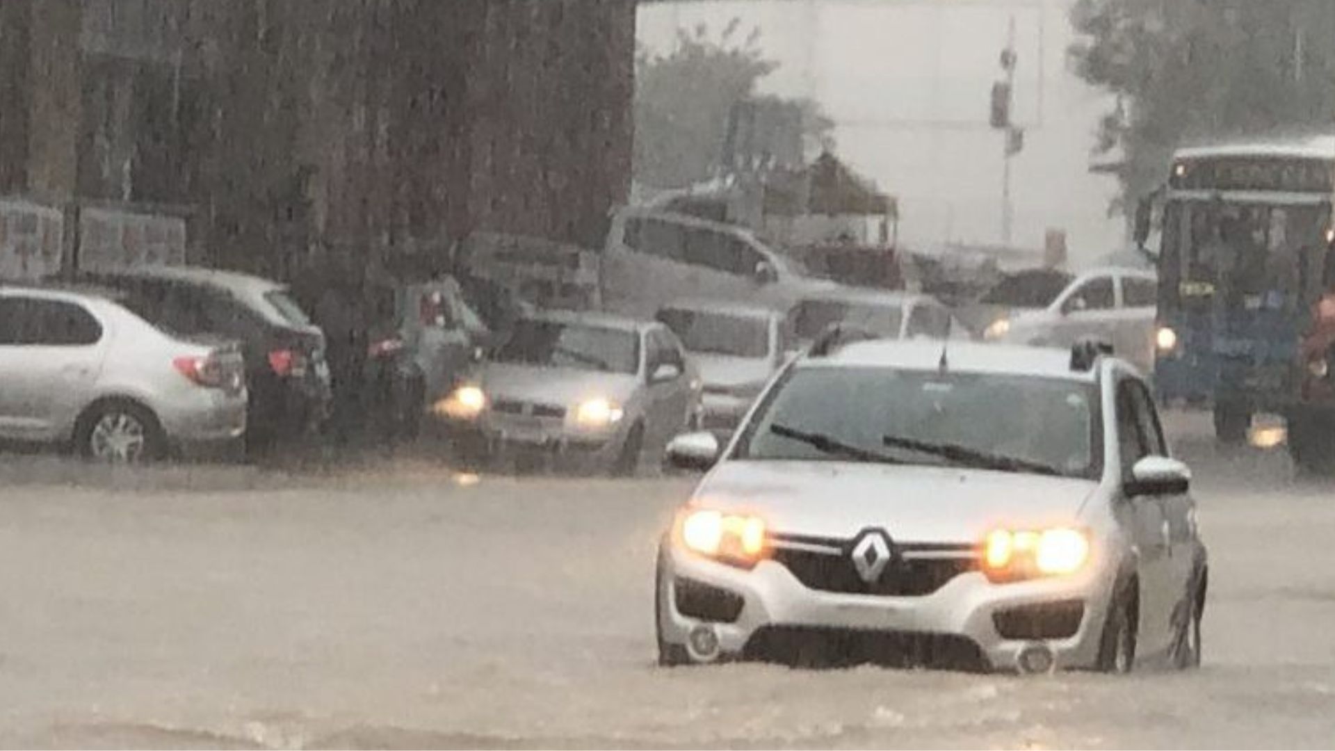 Serra Alerta Chuvas Intensas Vendaval