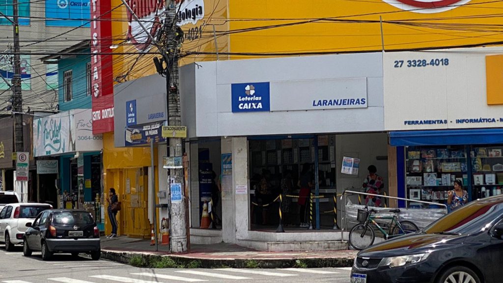 Serra Casa Lotérica Vagas de emprego