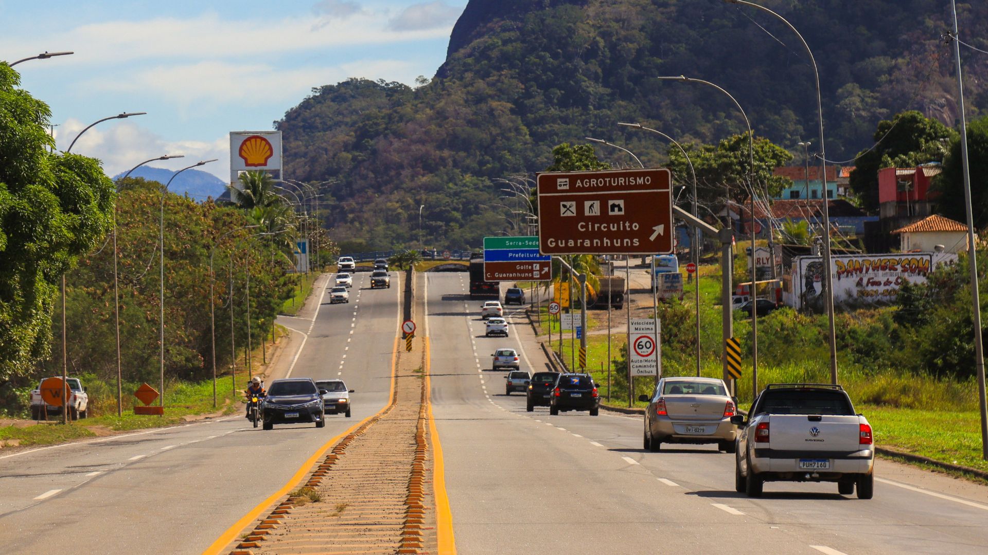 Serra BR-101 Interdidata Carreta