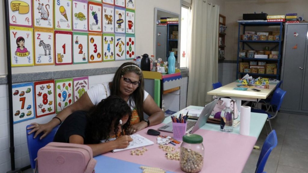 Estado Processo seletivo Nível médio