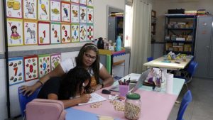 Estado Processo seletivo Nível médio