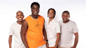 samba pagode Laranjeiras