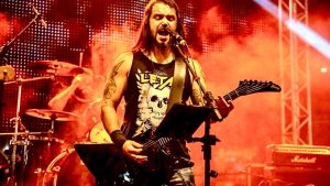 Metallica Mad Rocks Serra