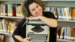 Pequena Máquina Escrever