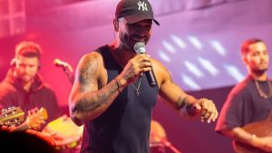 pagode sertanejo Colina