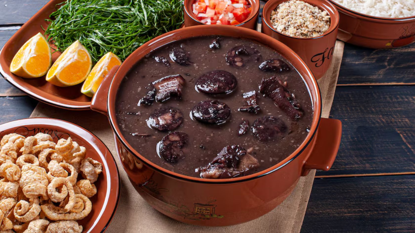 feijoada domingo